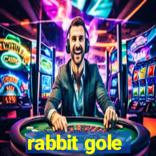 rabbit gole