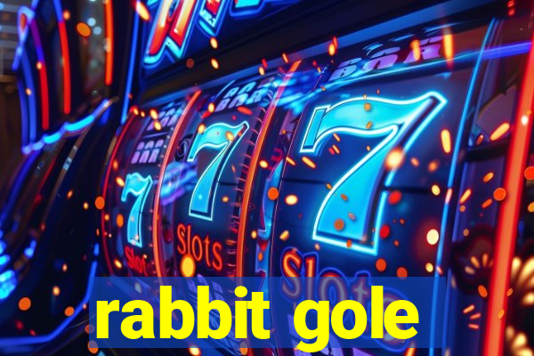 rabbit gole