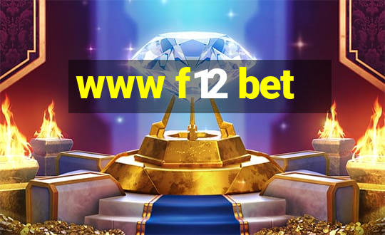 www f12 bet