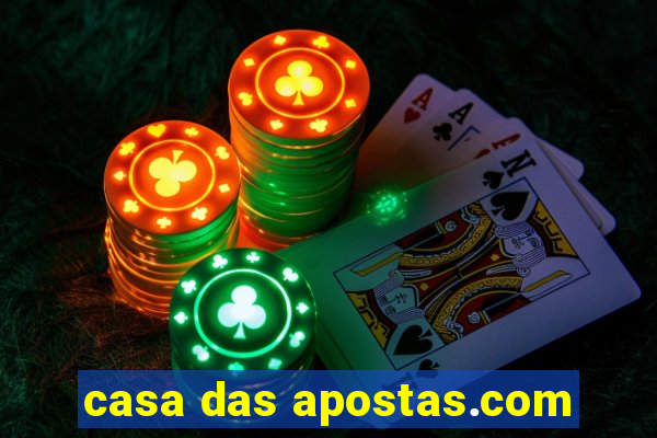 casa das apostas.com