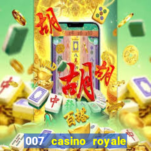 007 casino royale 2006 online