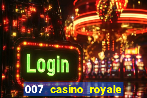 007 casino royale 2006 online