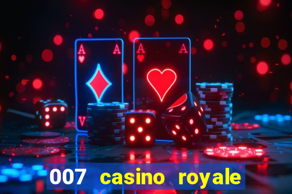 007 casino royale 2006 online