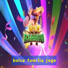 bolsa família jogo do tigrinho