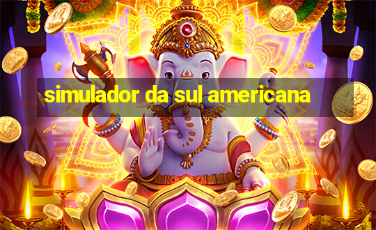 simulador da sul americana