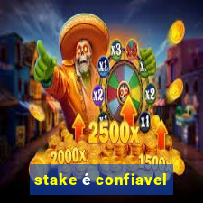 stake é confiavel