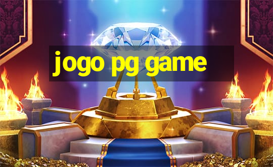 jogo pg game