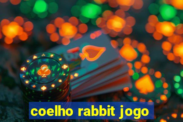 coelho rabbit jogo