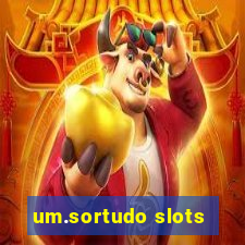 um.sortudo slots