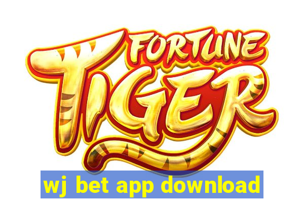 wj bet app download