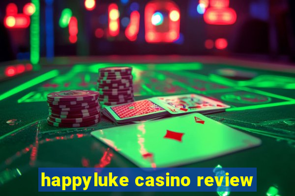 happyluke casino review