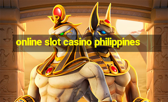 online slot casino philippines