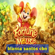 bianca santos cbn