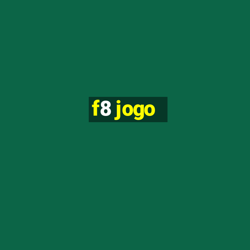 f8 jogo