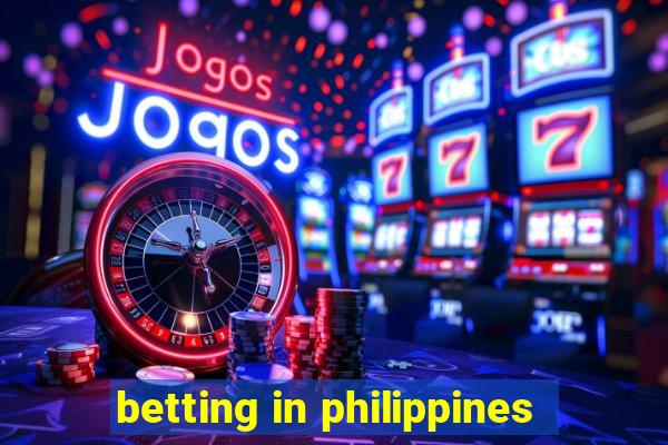 betting in philippines