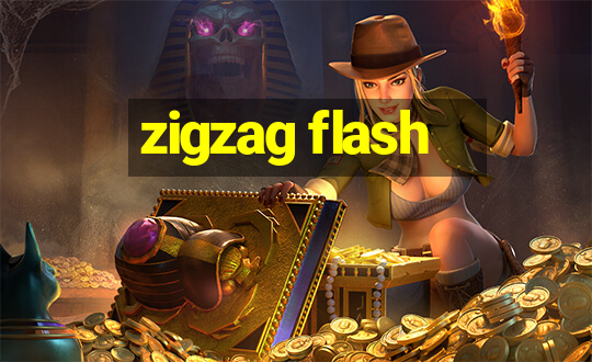 zigzag flash