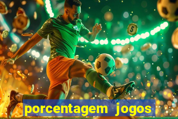 porcentagem jogos da pg