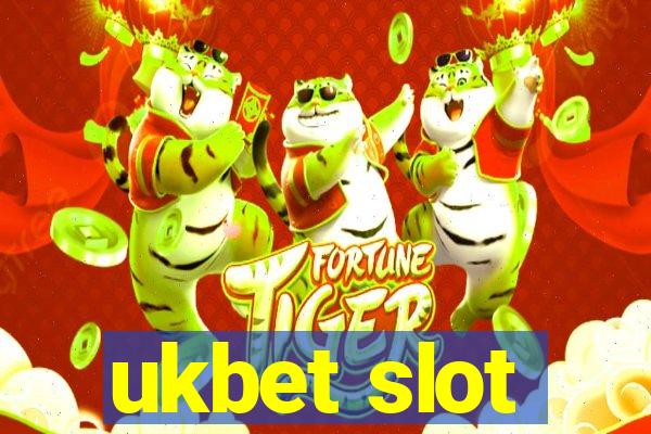 ukbet slot