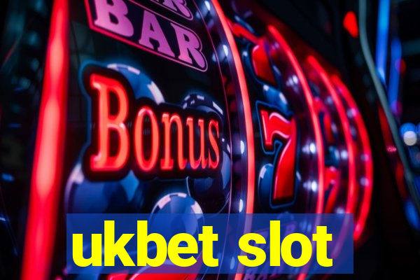 ukbet slot