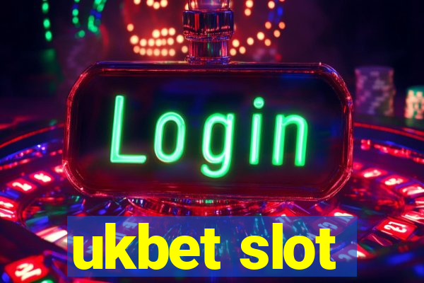 ukbet slot