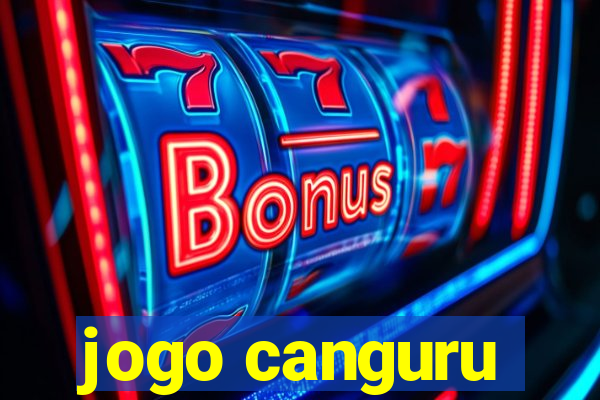 jogo canguru