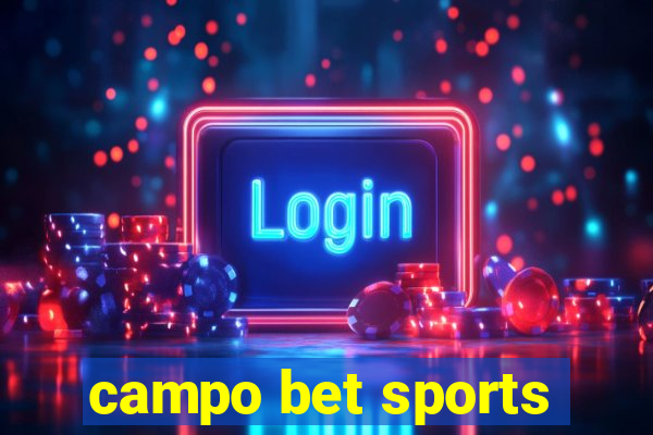 campo bet sports