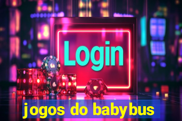 jogos do babybus