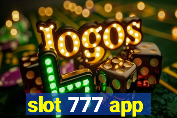 slot 777 app