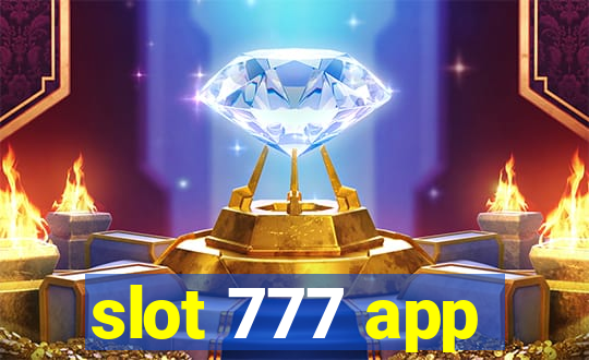 slot 777 app