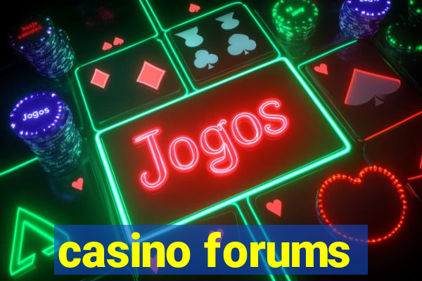 casino forums