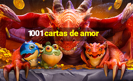 1001 cartas de amor