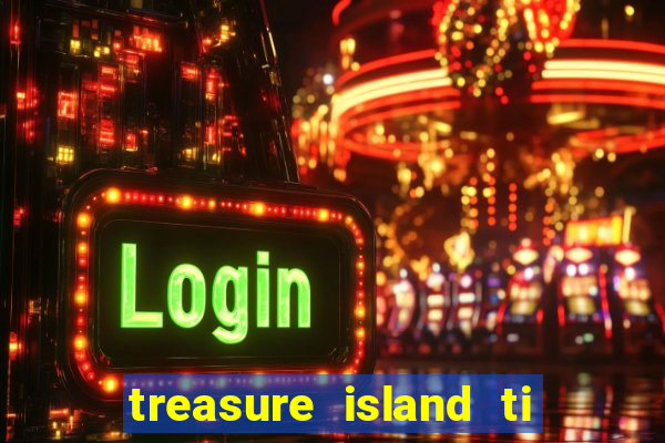 treasure island ti hotel casino las vegas