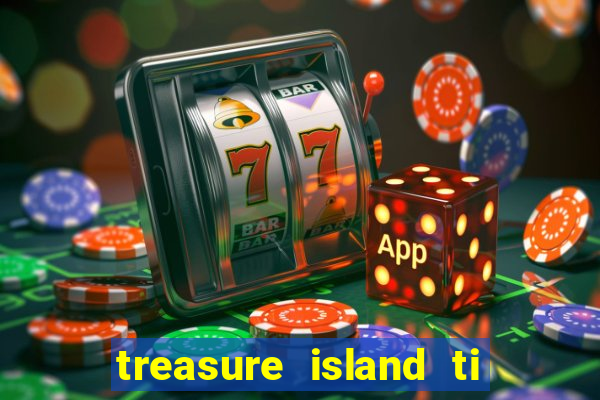 treasure island ti hotel casino las vegas