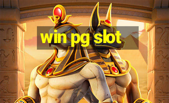 win pg slot