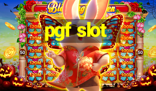 pgf slot