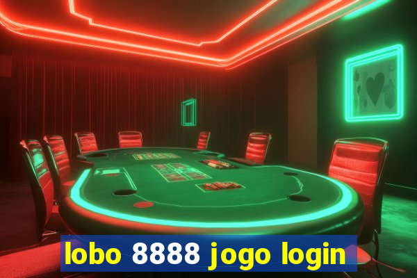 lobo 8888 jogo login