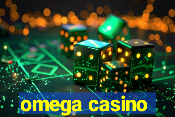 omega casino