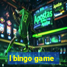 l bingo game