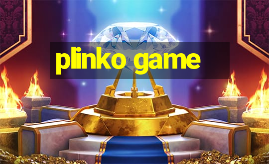 plinko game