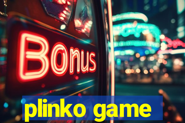 plinko game