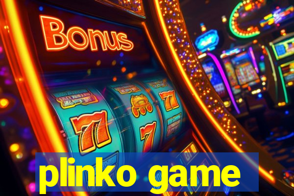 plinko game