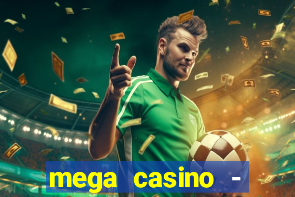 mega casino - tigre vs drag?o