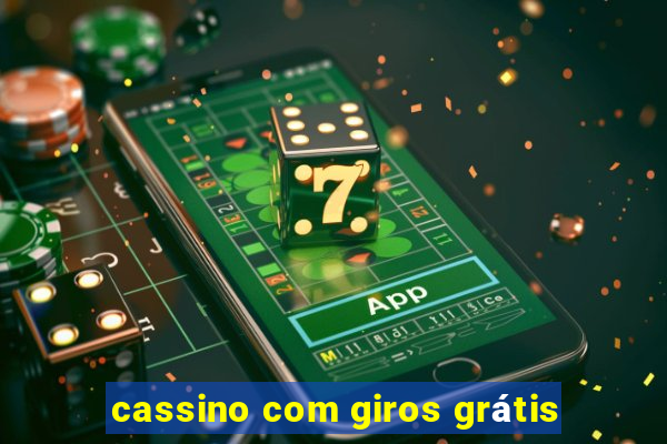 cassino com giros grátis