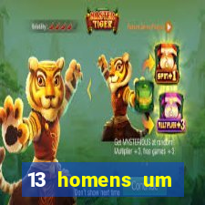 13 homens um segredo imagem de casino