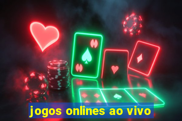 jogos onlines ao vivo