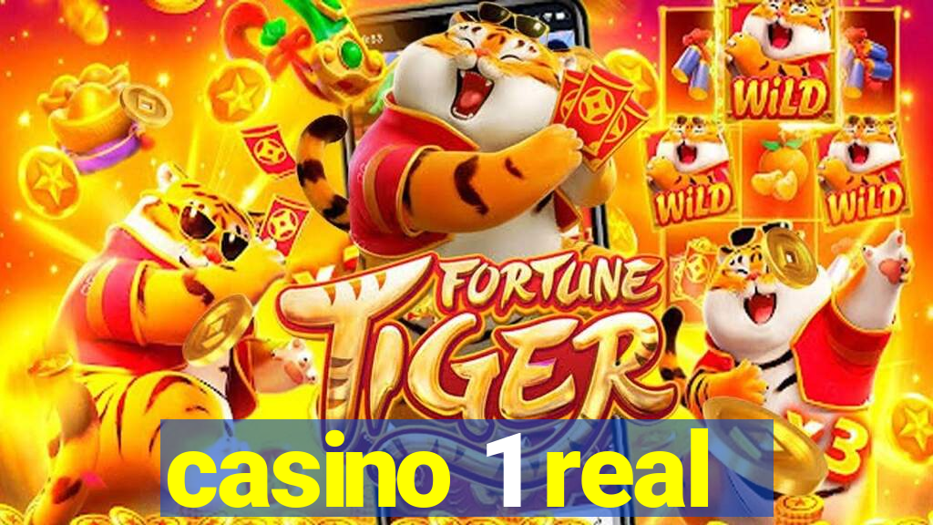 casino 1 real