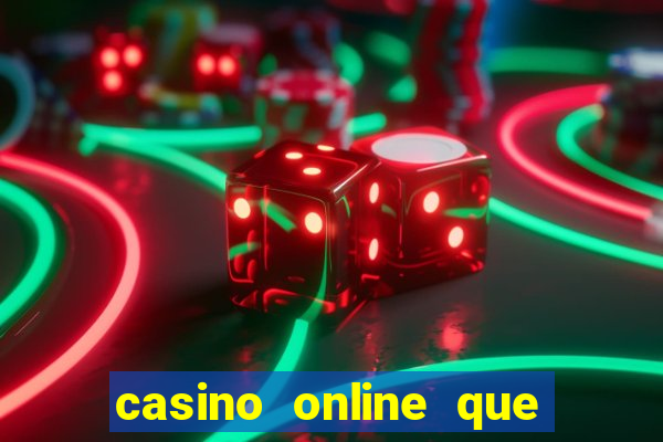 casino online que mais paga