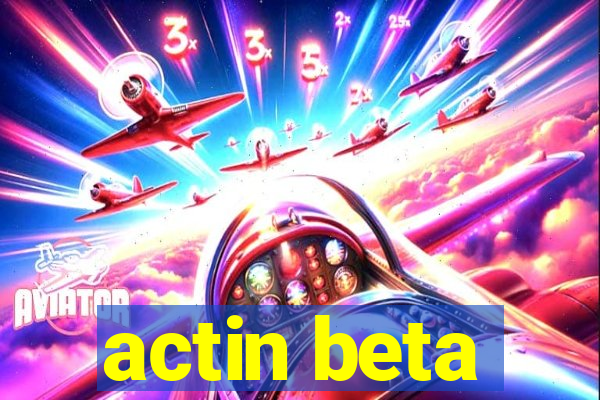 actin beta