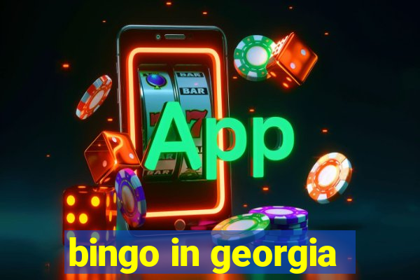 bingo in georgia