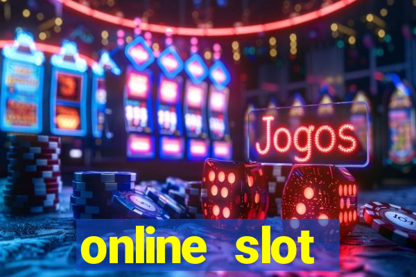 online slot machines usa